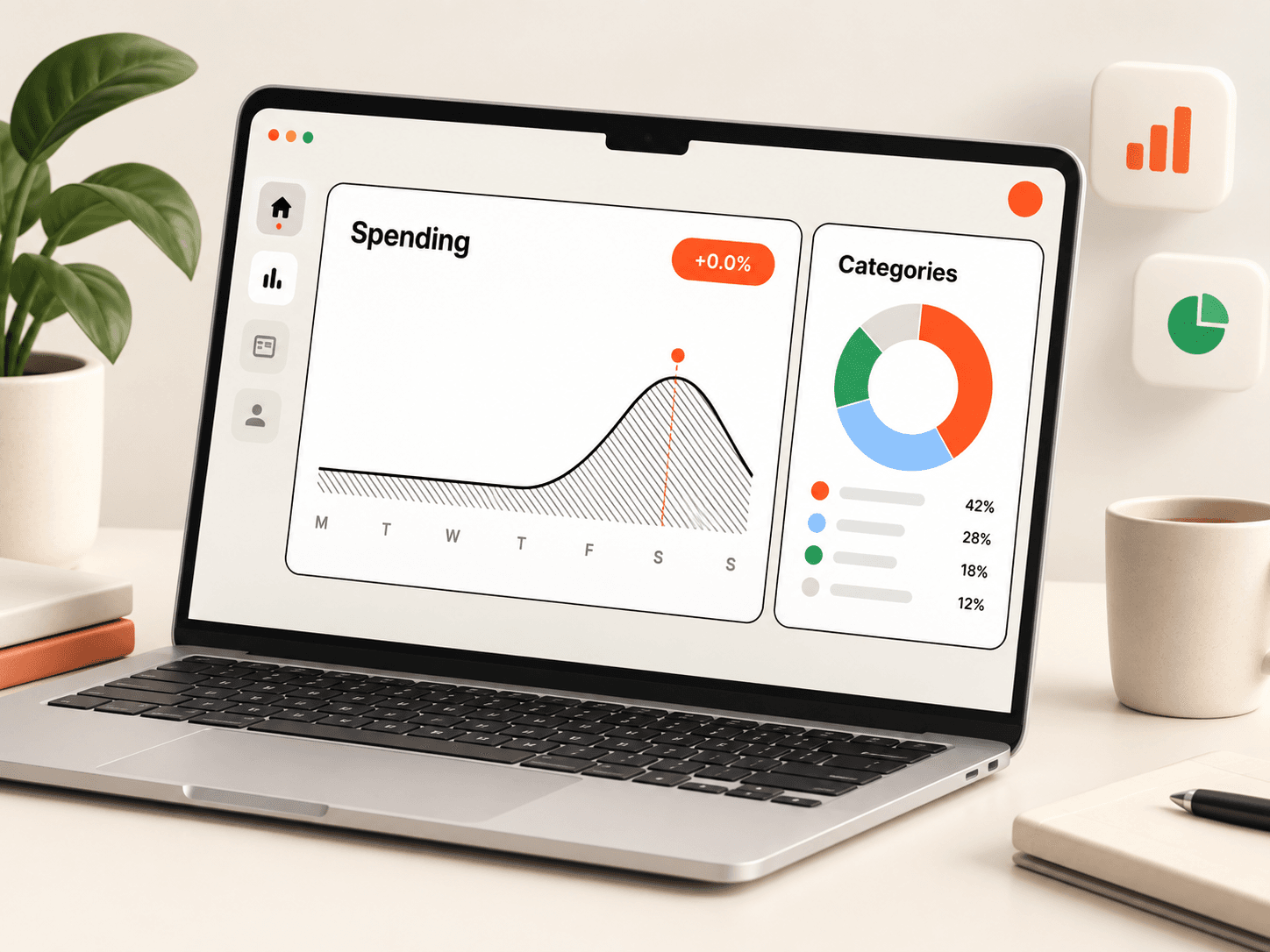 Spending insights